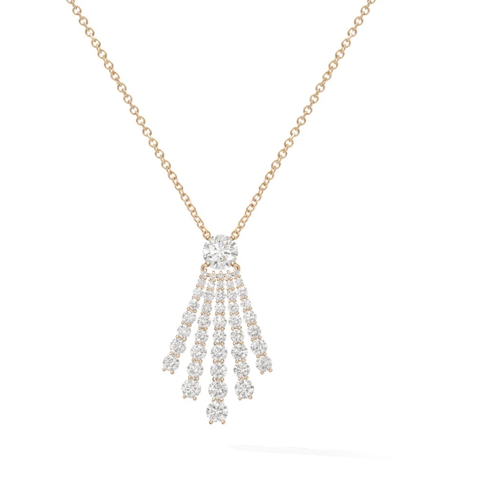 COPY - Melissa a Kaye Inspired Sydney Pendant Necklace- Custom Order